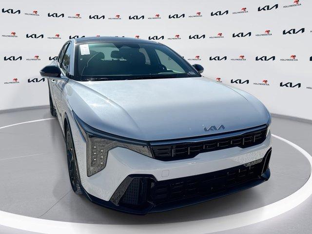 Kia K4 Gt-Line Turbo - View 1