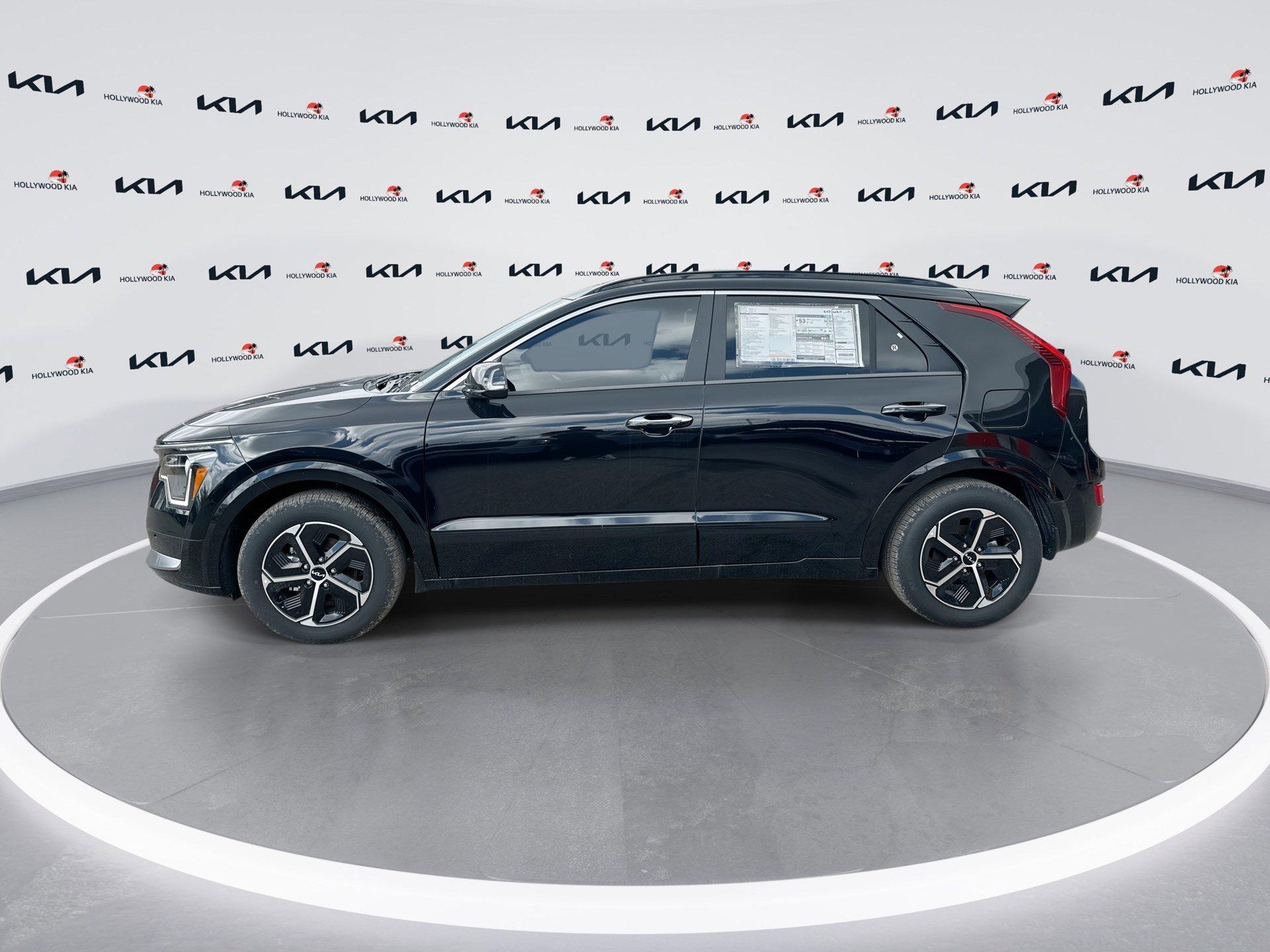 Kia Niro Sx - Thumbnail 18