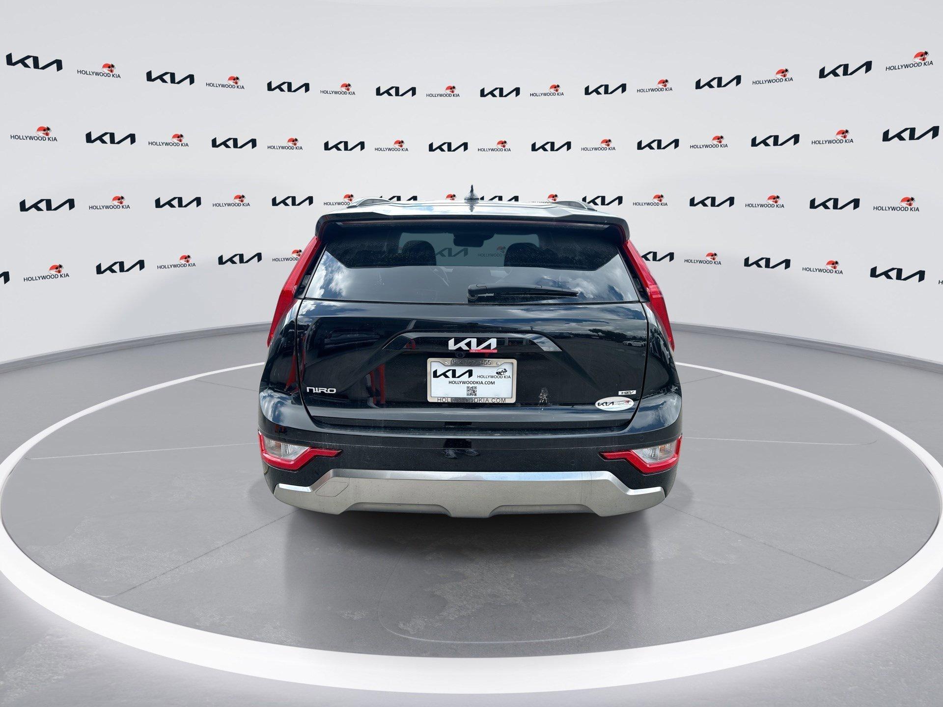 Kia Niro Sx - Thumbnail 20