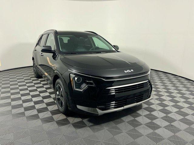 Kia Niro Sx - View 1