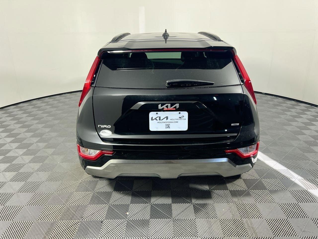 Kia Niro Sx - Thumbnail 7