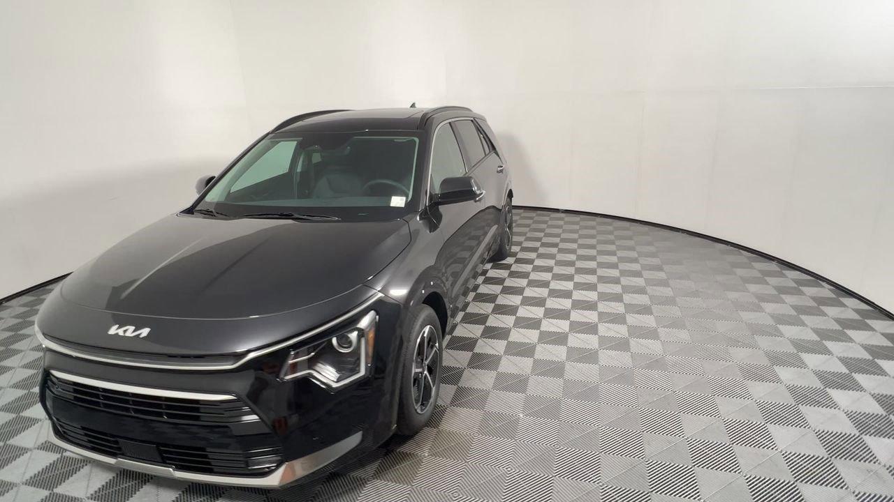 Kia Niro Sx - Thumbnail 3