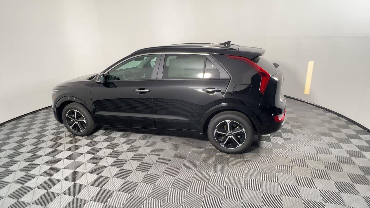Kia Niro Sx - Thumbnail 5
