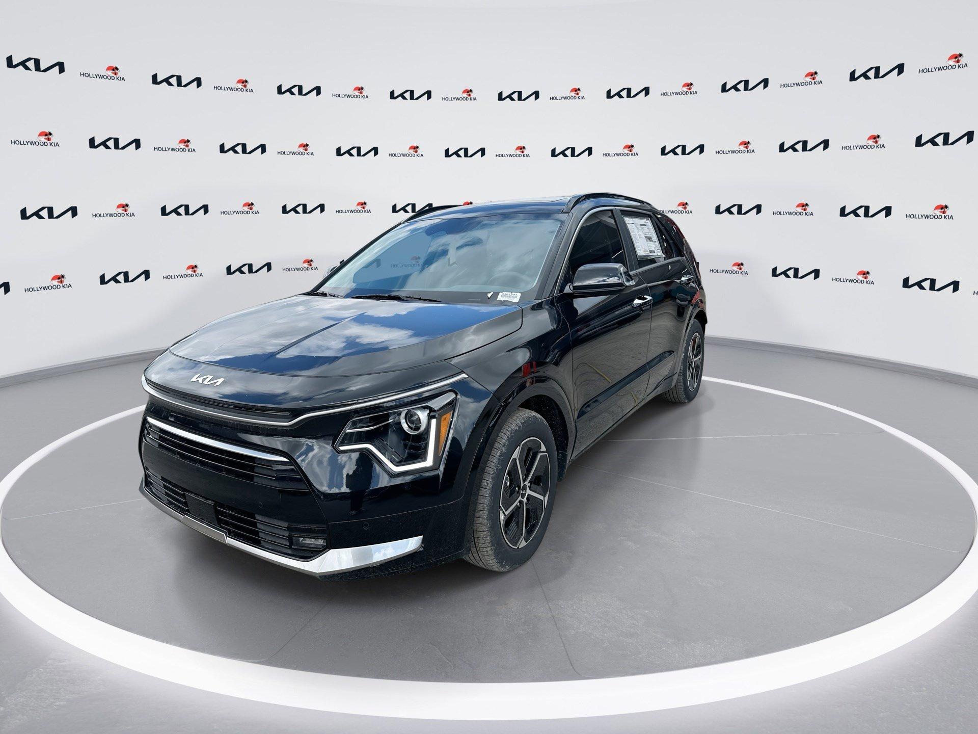 Kia Niro Sx - Thumbnail 17