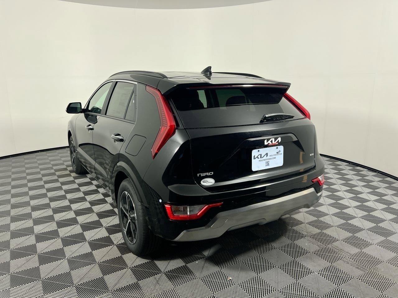Kia Niro Sx - Thumbnail 9