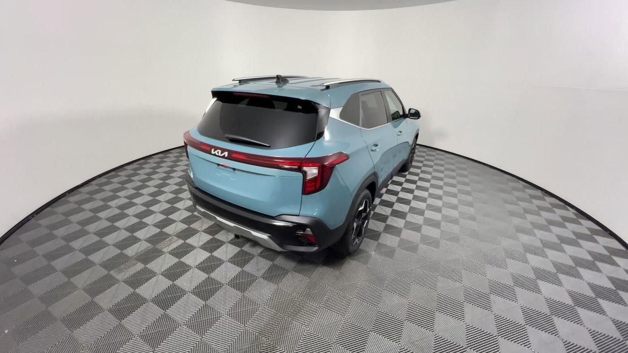 Kia Seltos Ex - Thumbnail 7