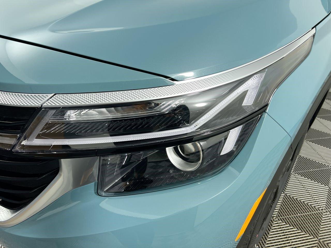 Kia Seltos Ex - Thumbnail 15