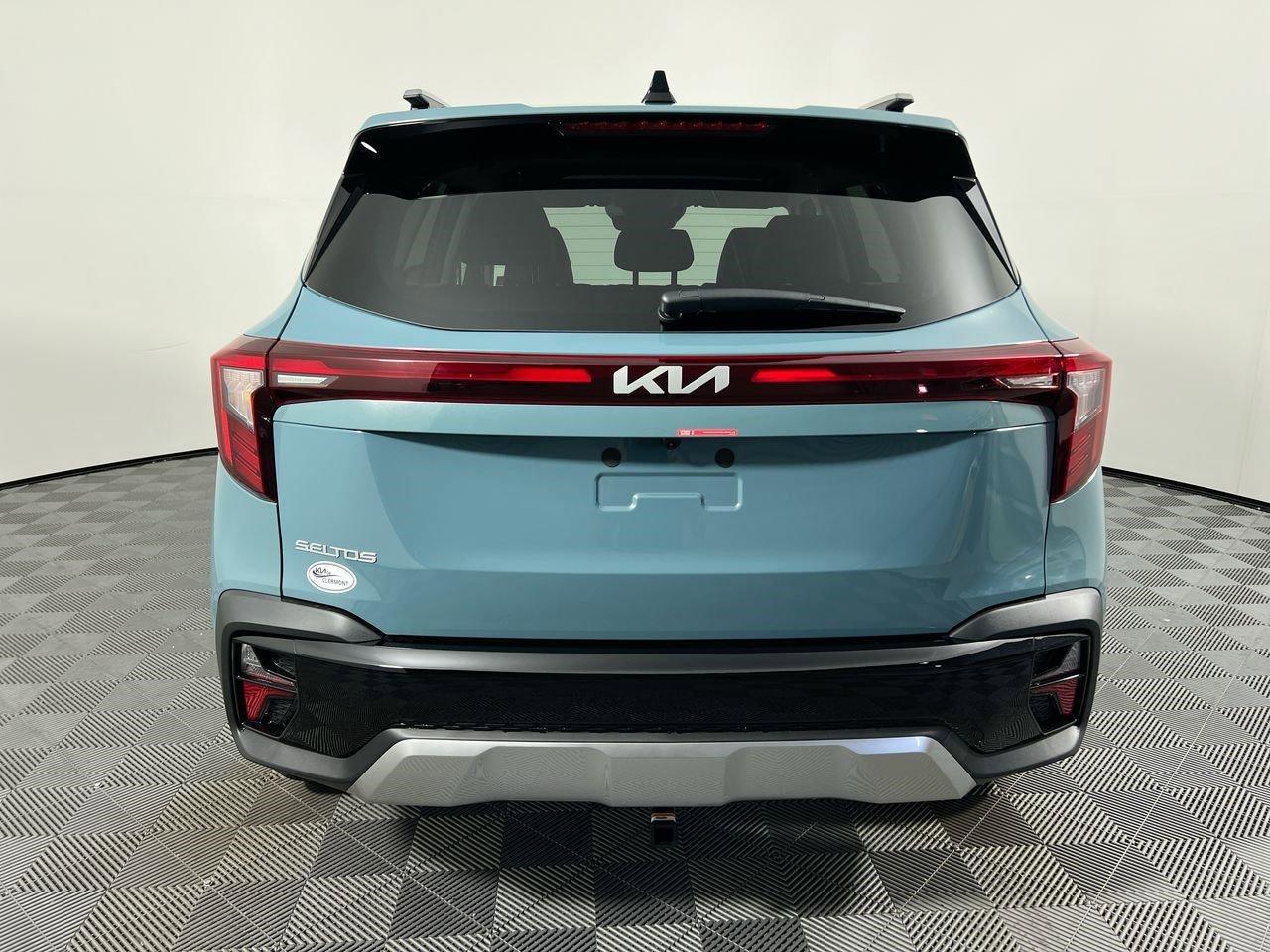 Kia Seltos Ex - Thumbnail 11