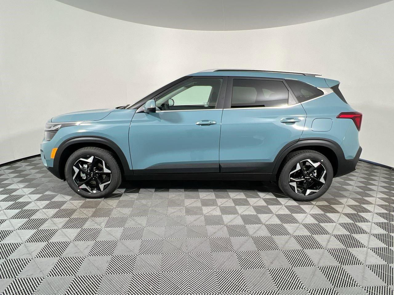 Kia Seltos Ex - Thumbnail 12