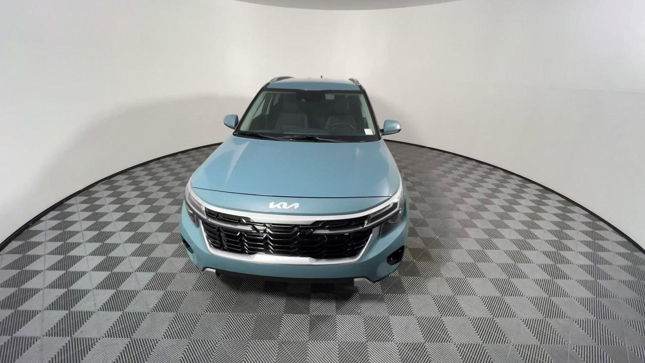 Kia Seltos Ex - Thumbnail 19