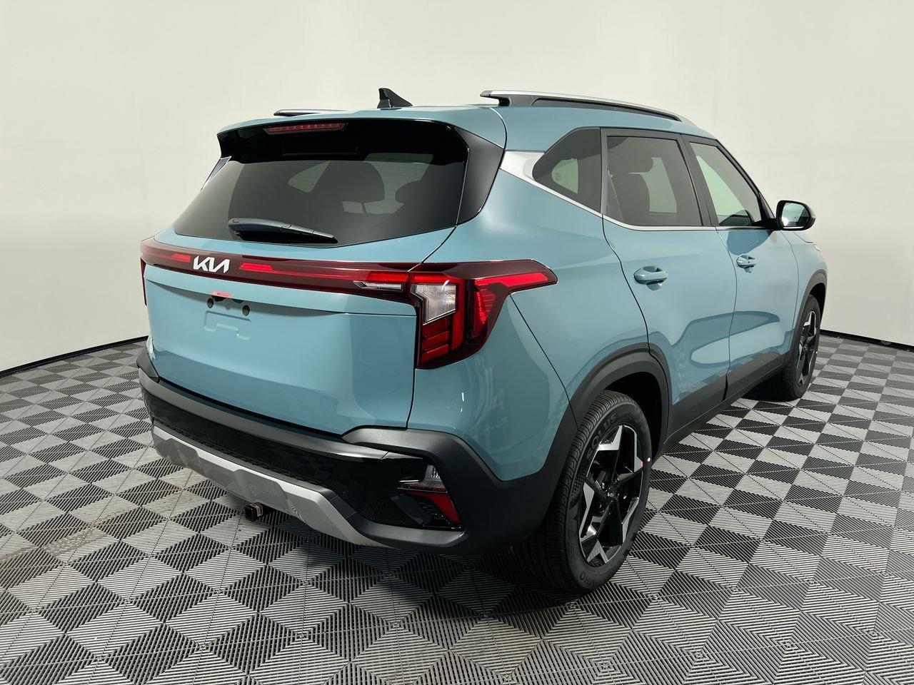 Kia Seltos Ex - Thumbnail 10