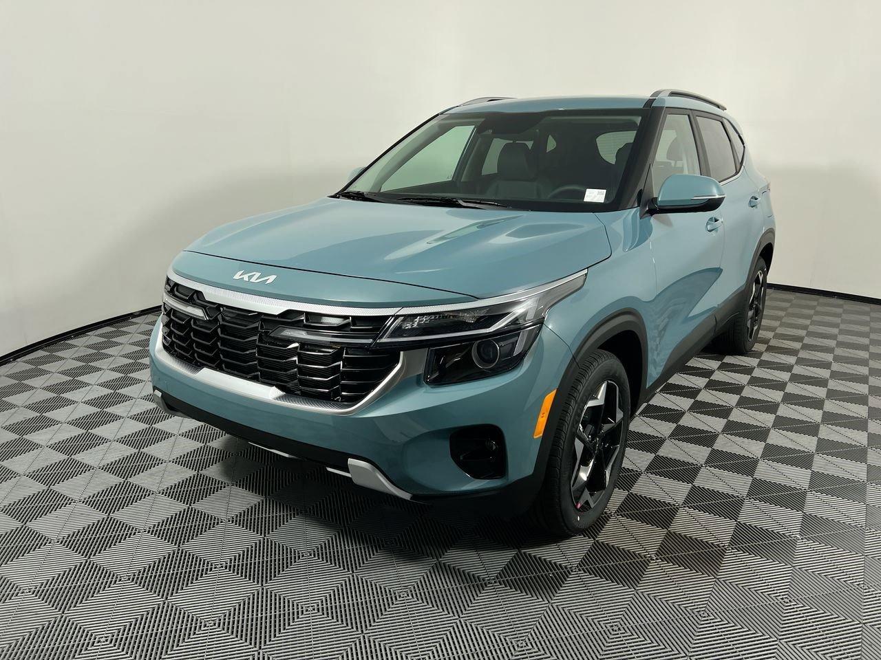 Kia Seltos Ex - Thumbnail 13