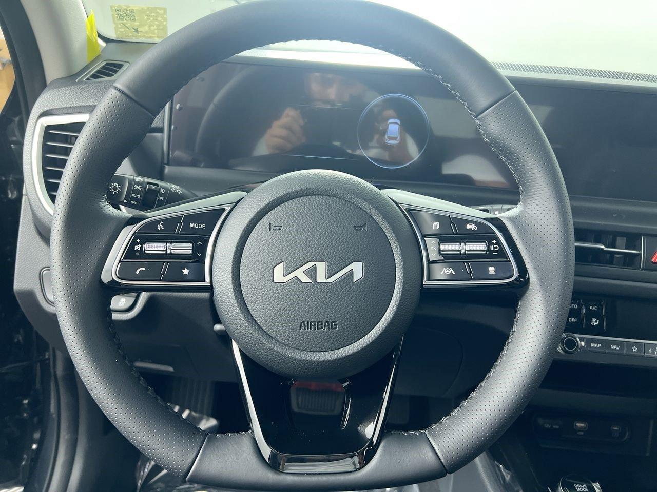 Kia Seltos Sx - Thumbnail 19