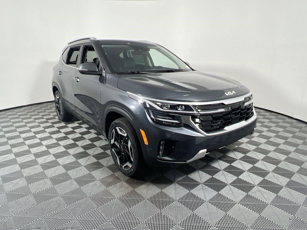 Kia Seltos Sx - Thumbnail 2