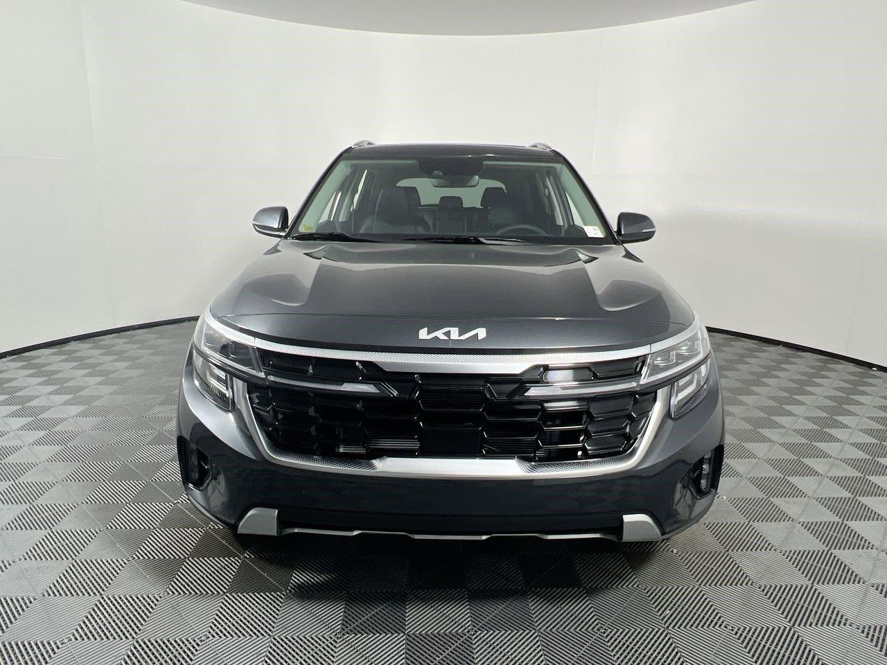 Kia Seltos Sx - Thumbnail 12