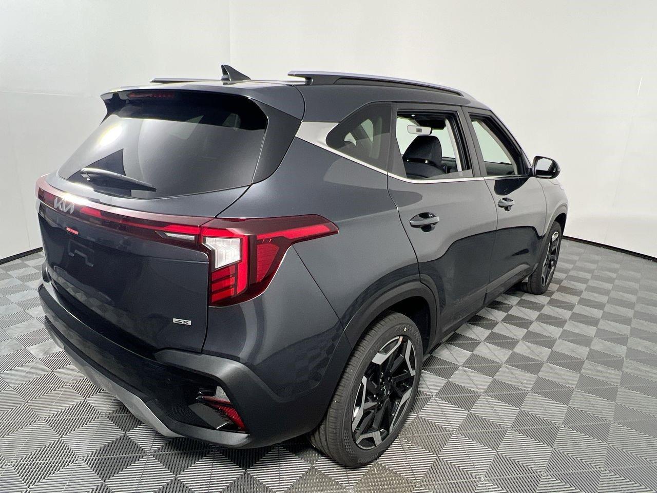 Kia Seltos Sx - Thumbnail 7