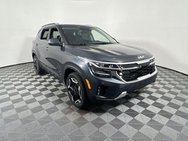 Kia Seltos Sx - View 1