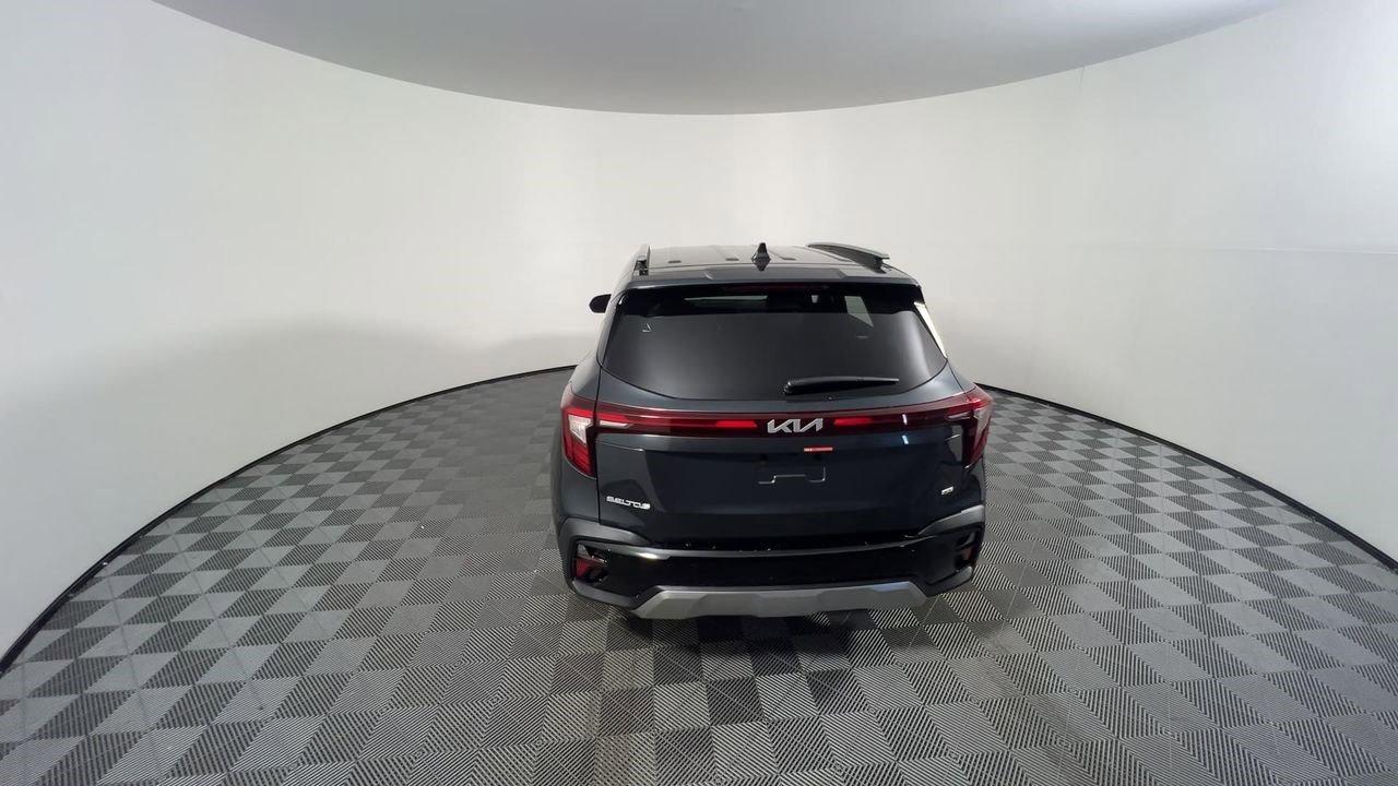 Kia Seltos Sx - Thumbnail 4