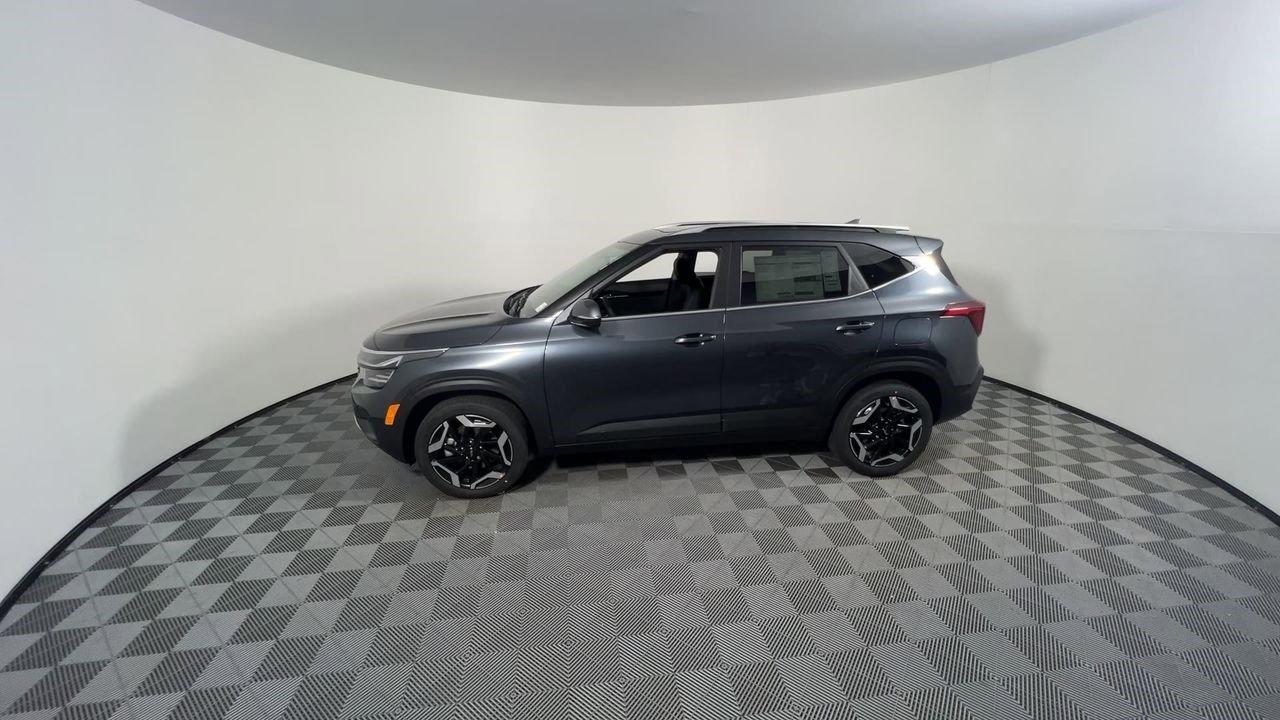 Kia Seltos Sx - Thumbnail 3