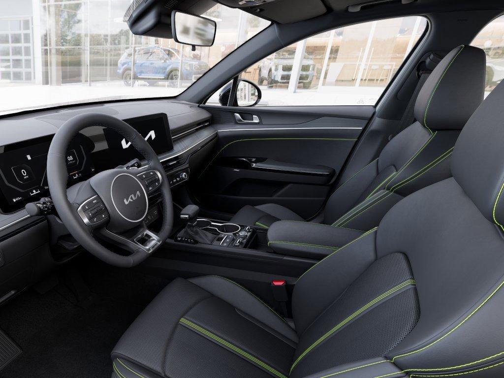 Kia K5 Gt - Thumbnail 18