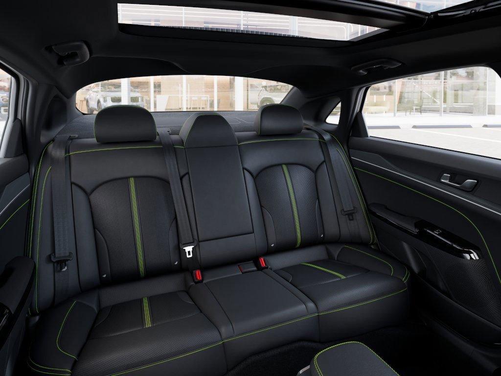 Kia K5 Gt - Thumbnail 17