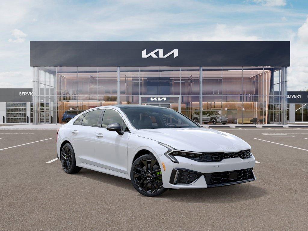 Kia K5 Gt - Thumbnail 9