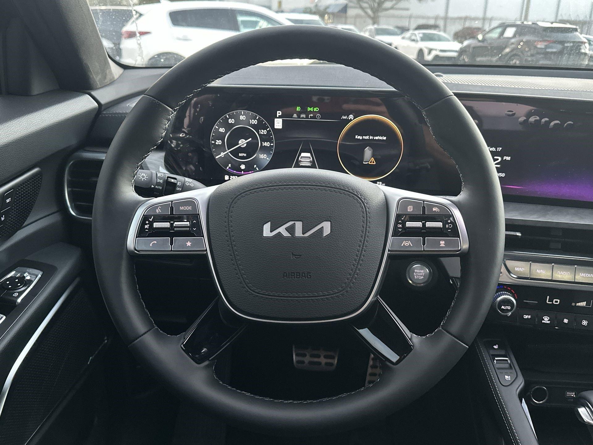 Kia Telluride Sx Prestige X-Line - Thumbnail 14