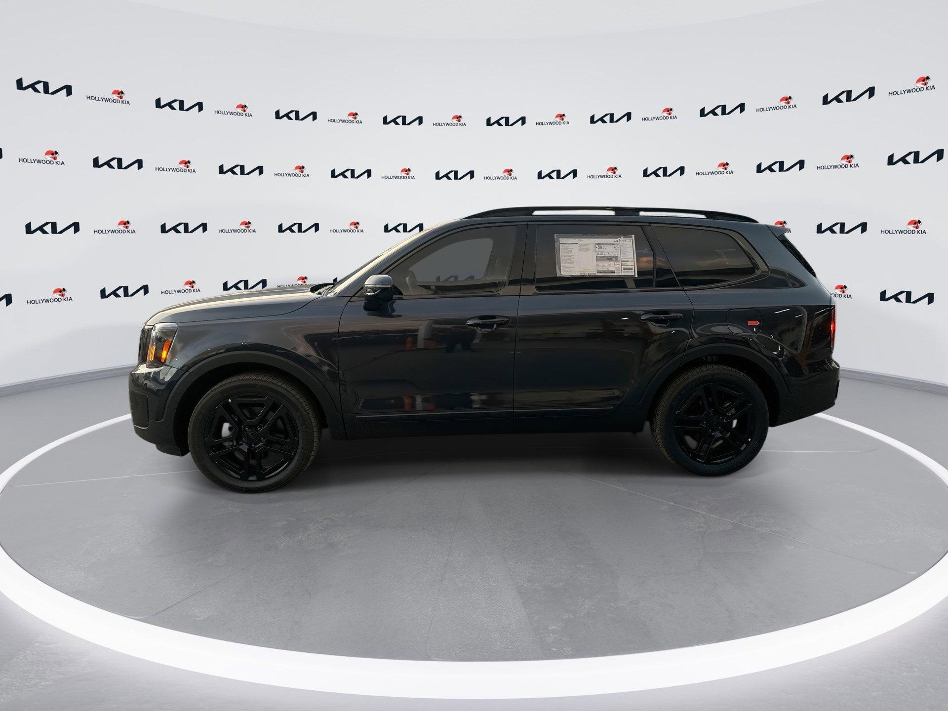 Kia Telluride Sx Prestige X-Line - Thumbnail 6