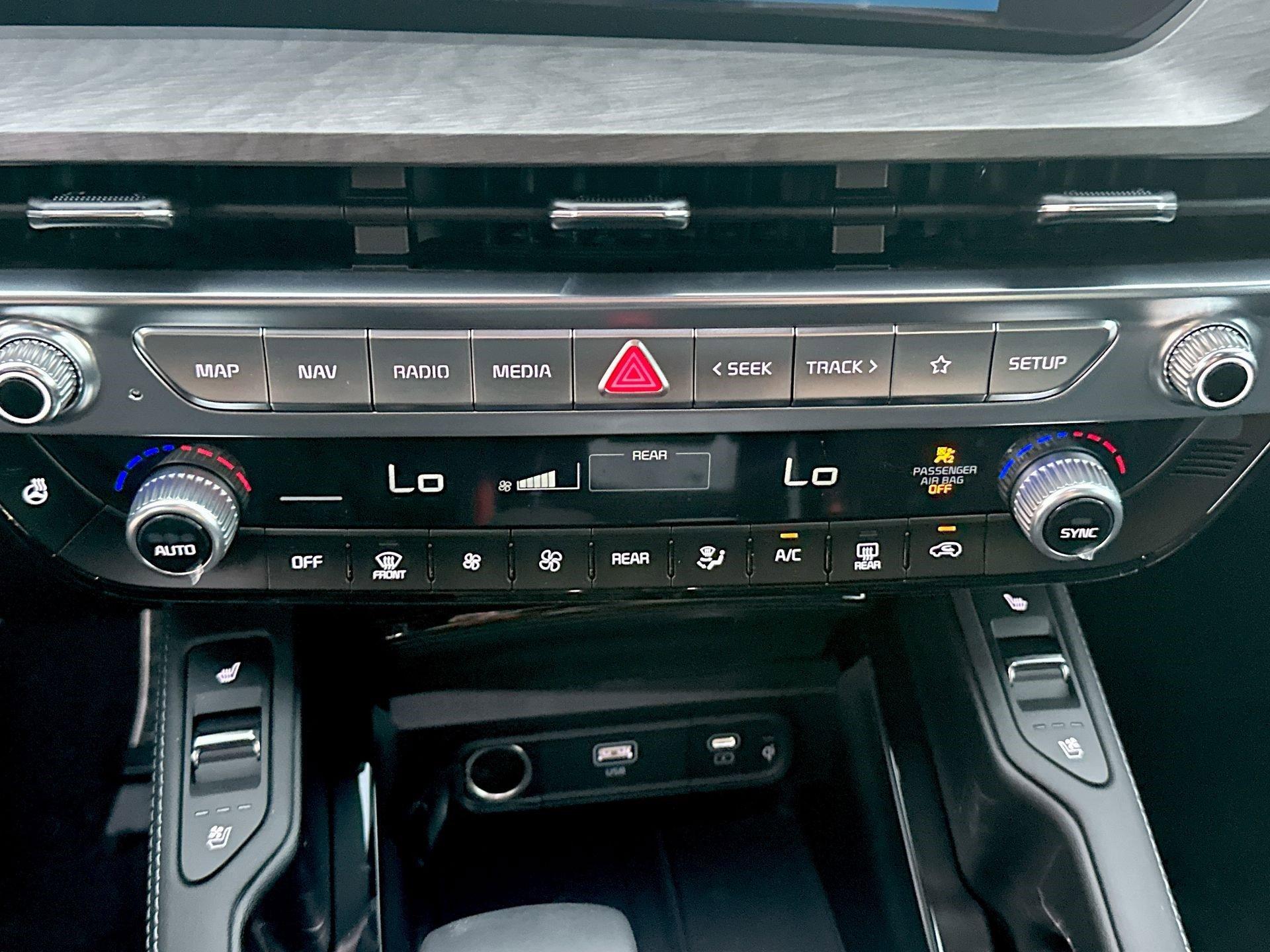 Kia Telluride Sx Prestige X-Line - Thumbnail 20