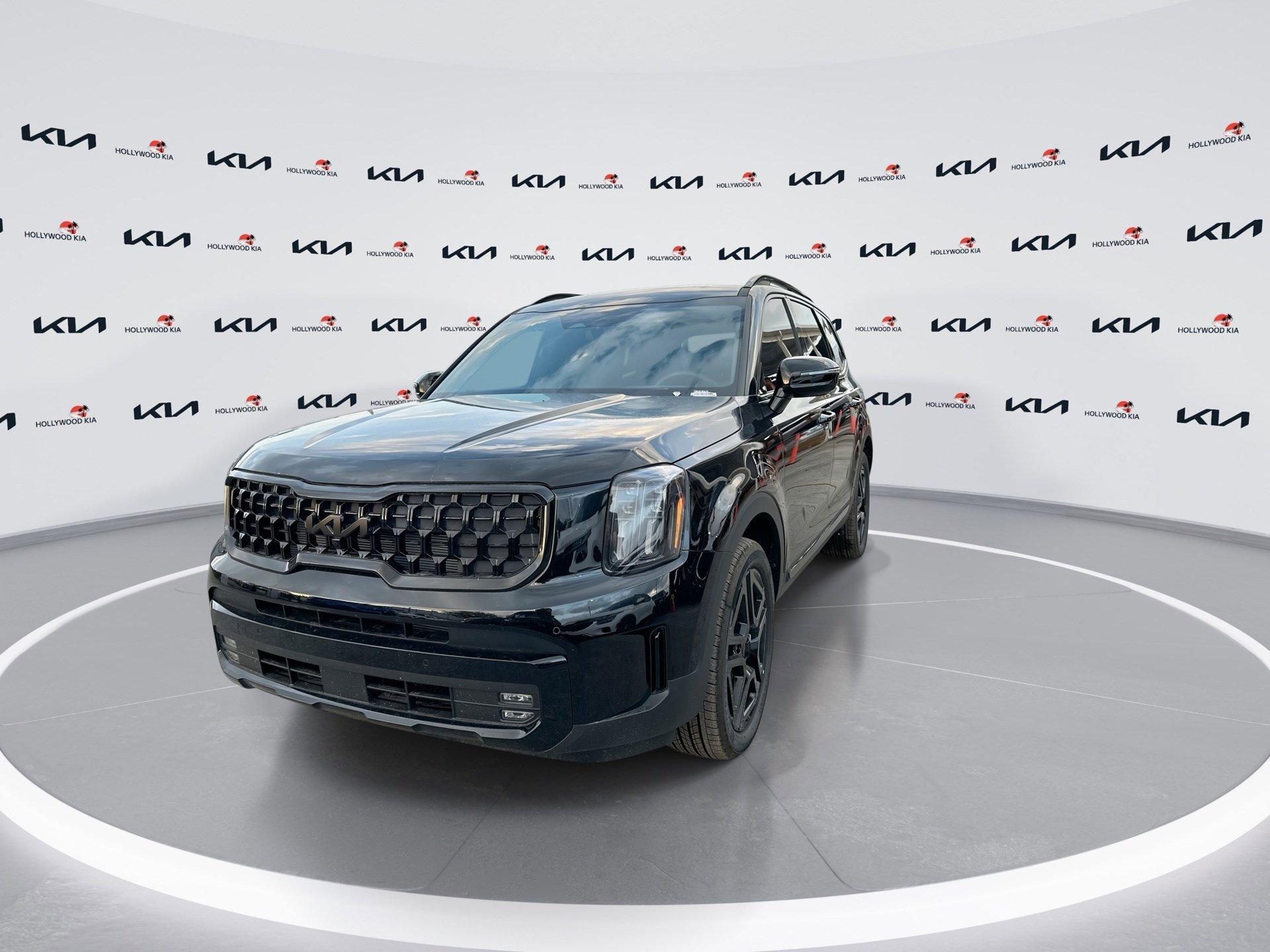 Kia Telluride Sx Prestige X-Line - Thumbnail 5