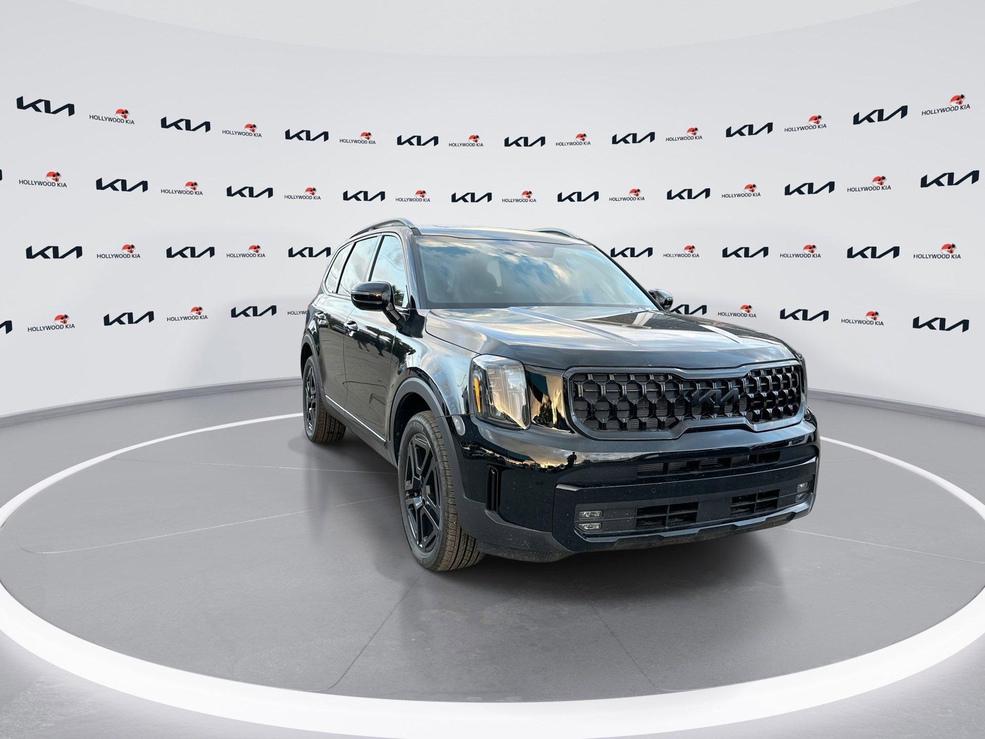 Kia Telluride Sx Prestige X-Line - Thumbnail 3