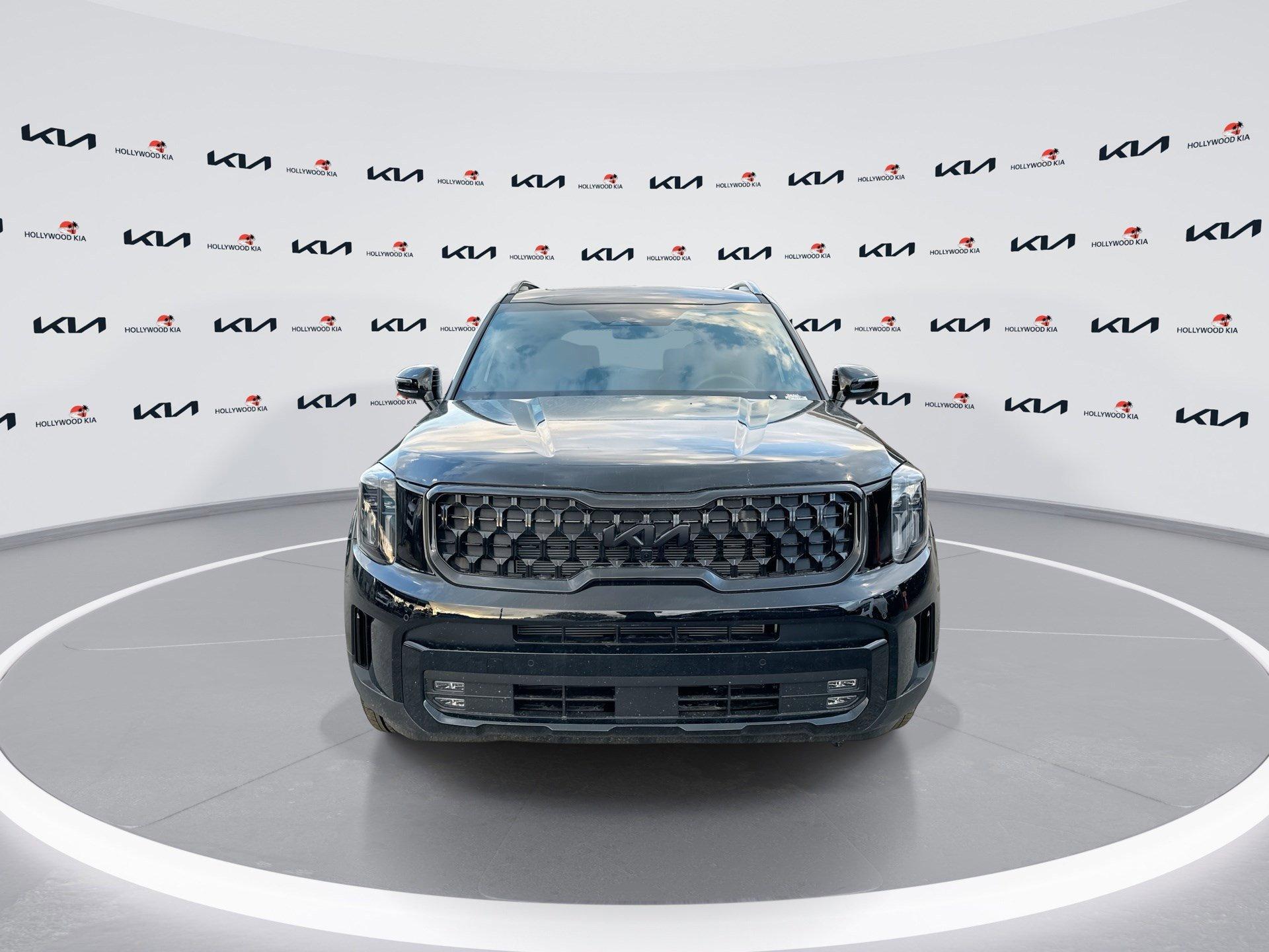 Kia Telluride Sx Prestige X-Line - Thumbnail 4