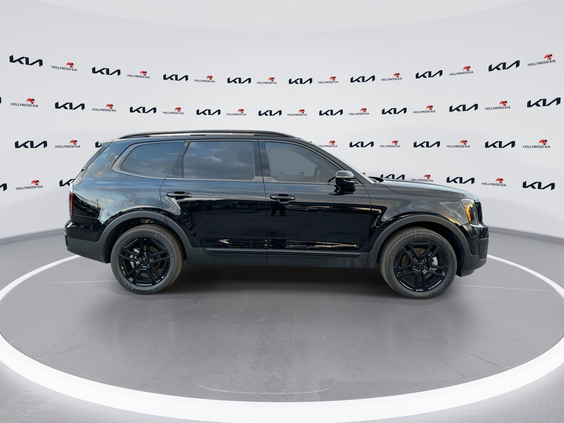 Kia Telluride Sx Prestige X-Line - Thumbnail 10