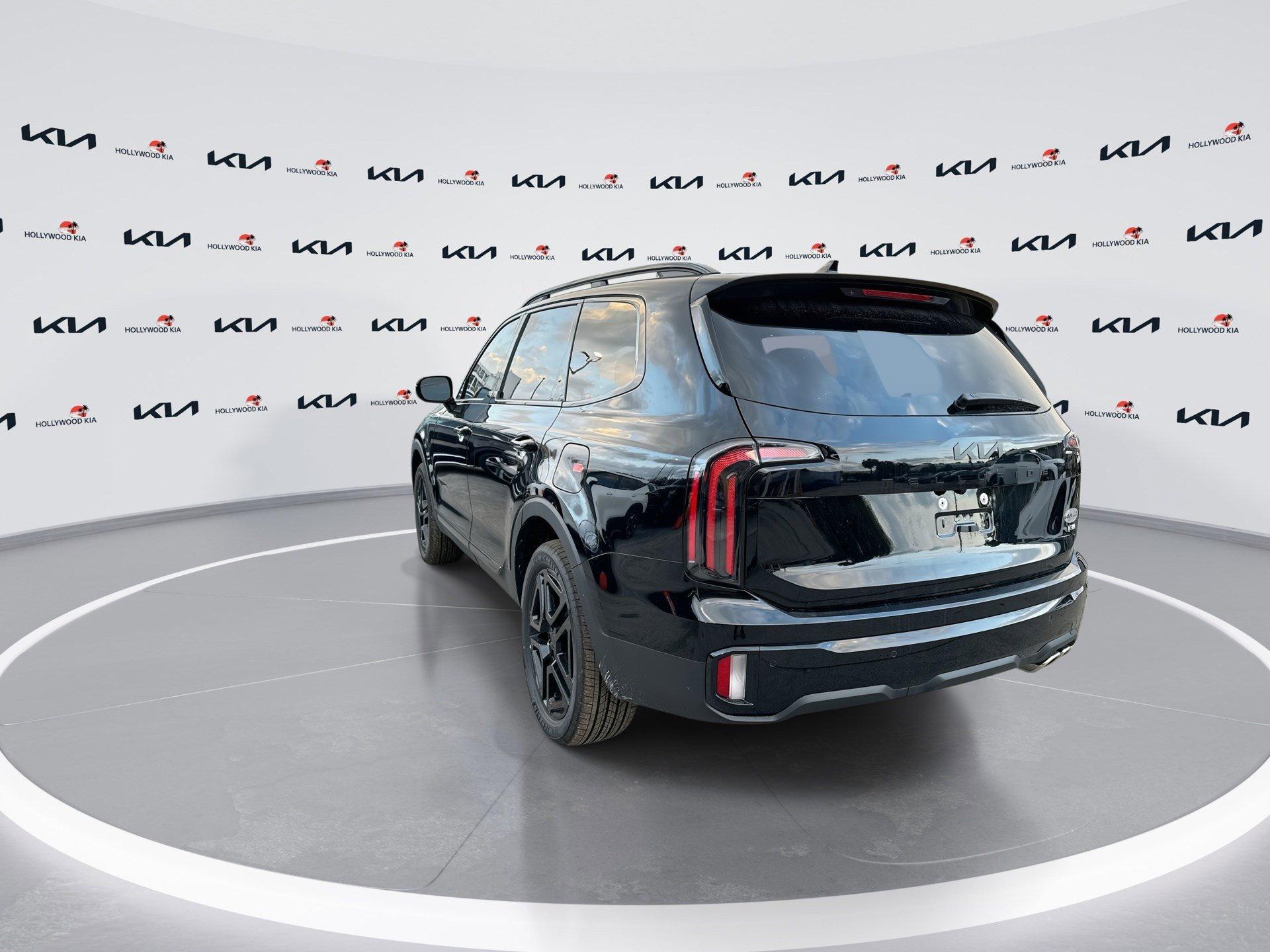 Kia Telluride Sx Prestige X-Line - Thumbnail 7