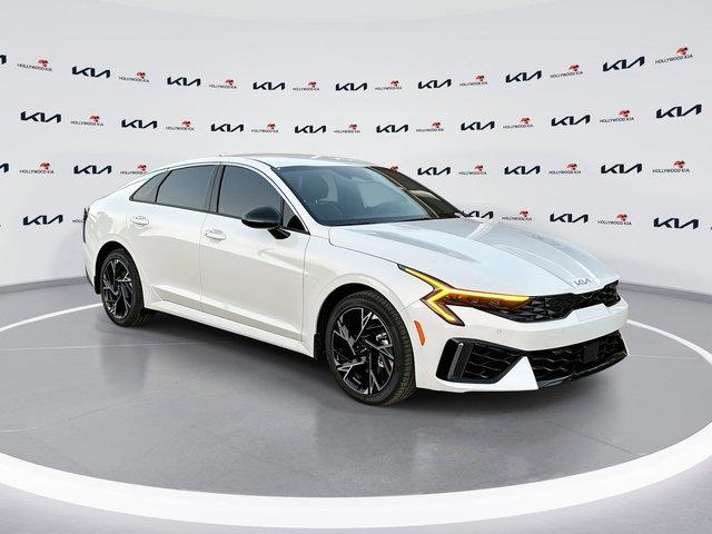 Kia K5 Gt-Line - View 1