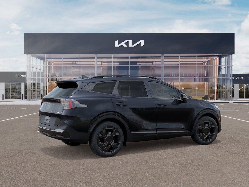 Kia Sportage X-Line - Thumbnail 7