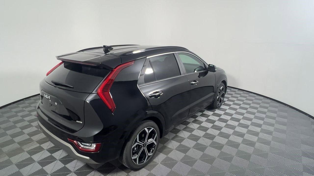 Kia Niro Ex Touring - Thumbnail 8
