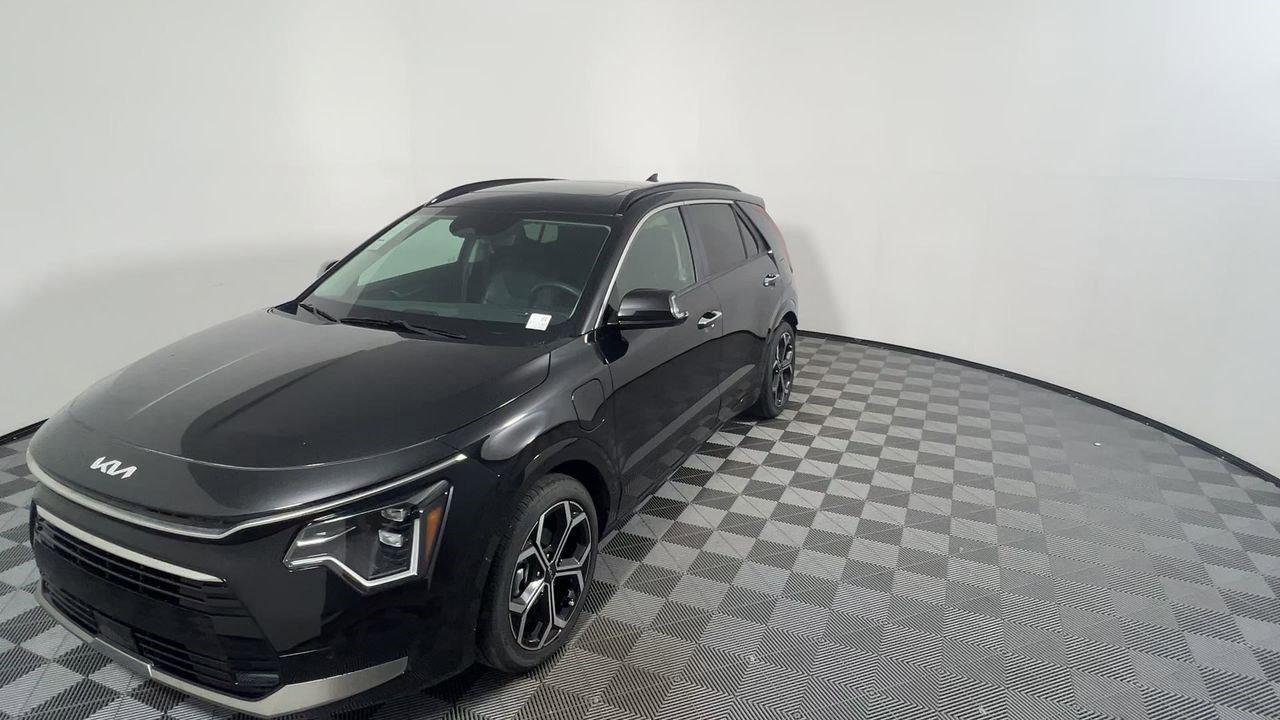 Kia Niro Ex Touring - Thumbnail 3