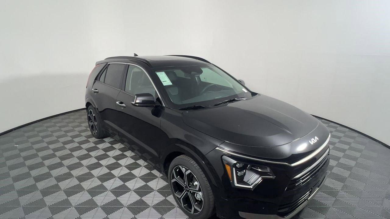 Kia Niro Ex Touring - Thumbnail 10