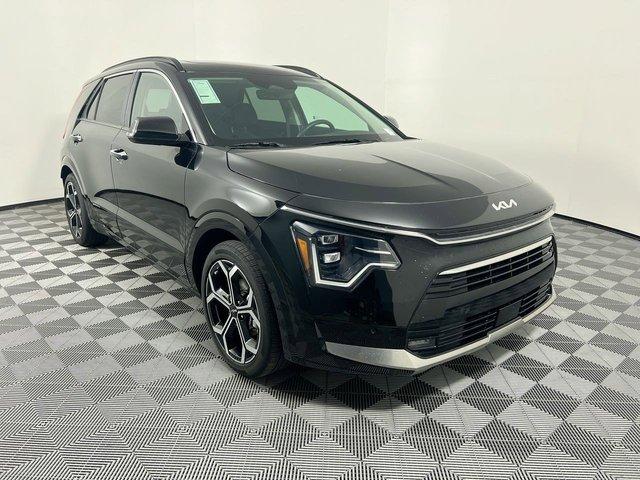 Kia Niro Ex Touring - View 1