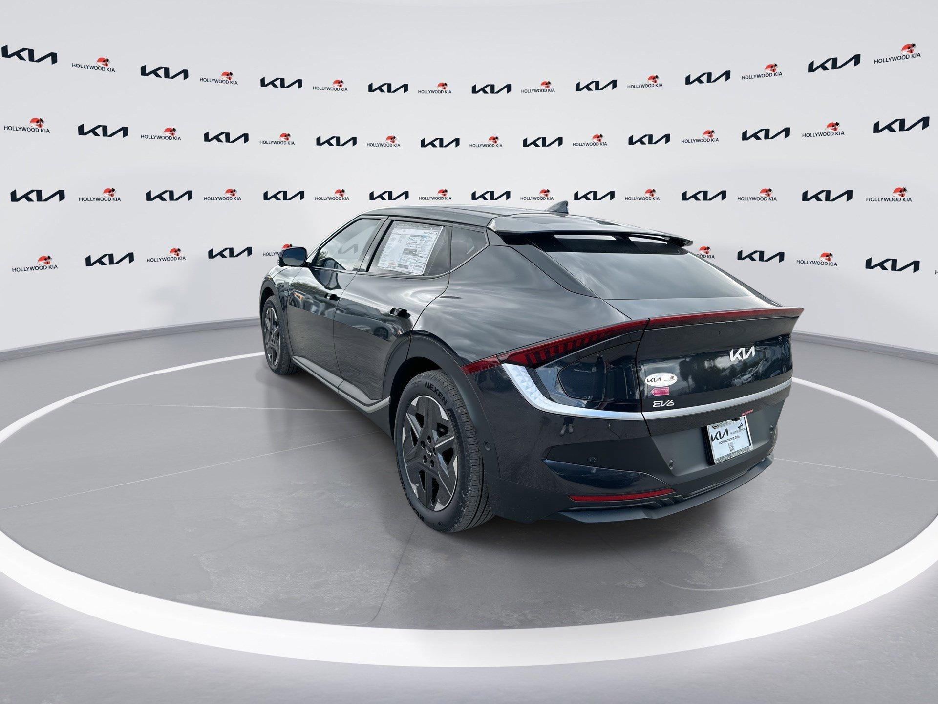 Kia Ev6 Light Long Range - Thumbnail 7