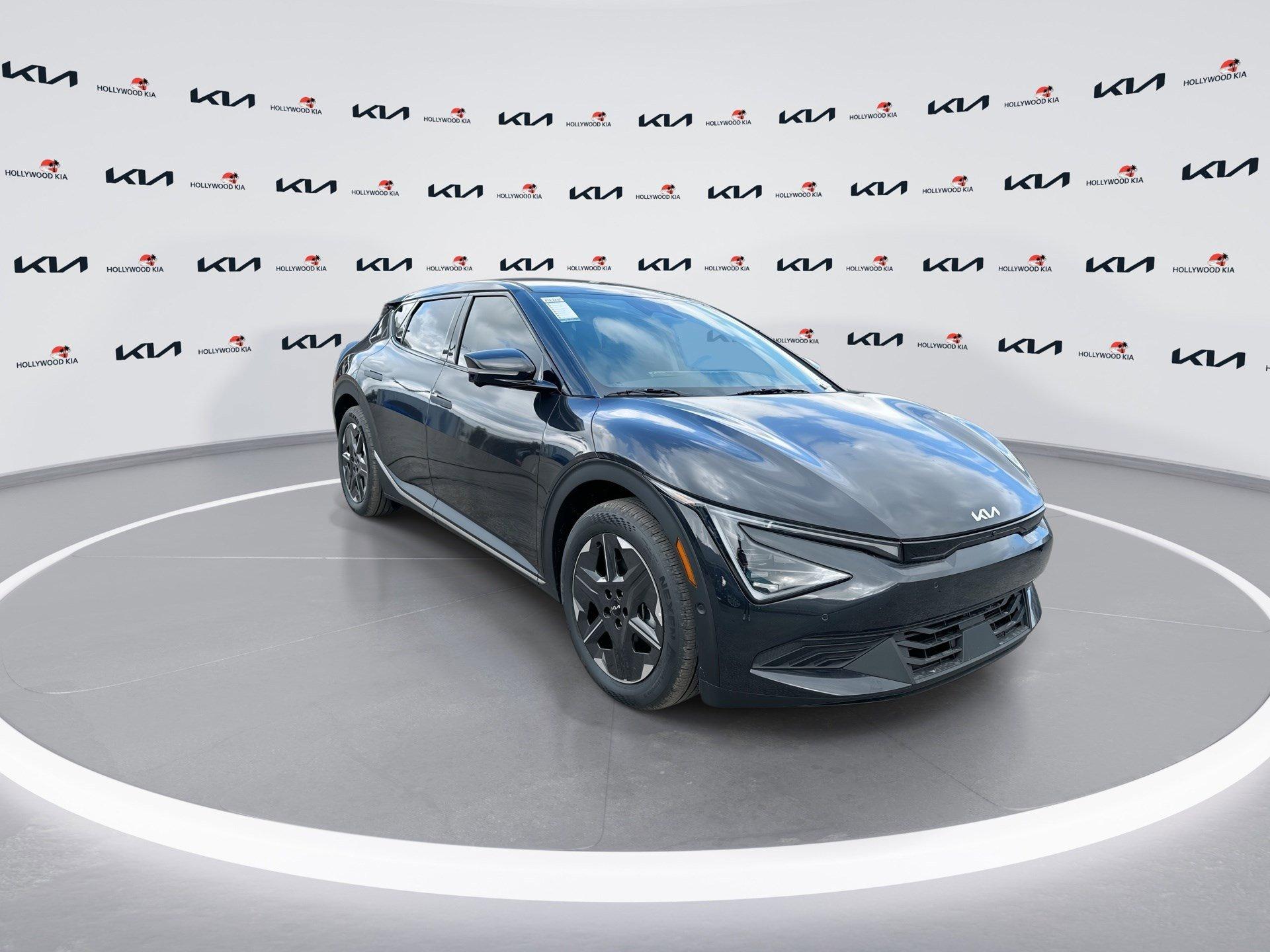 Kia Ev6 Light Long Range - Thumbnail 3