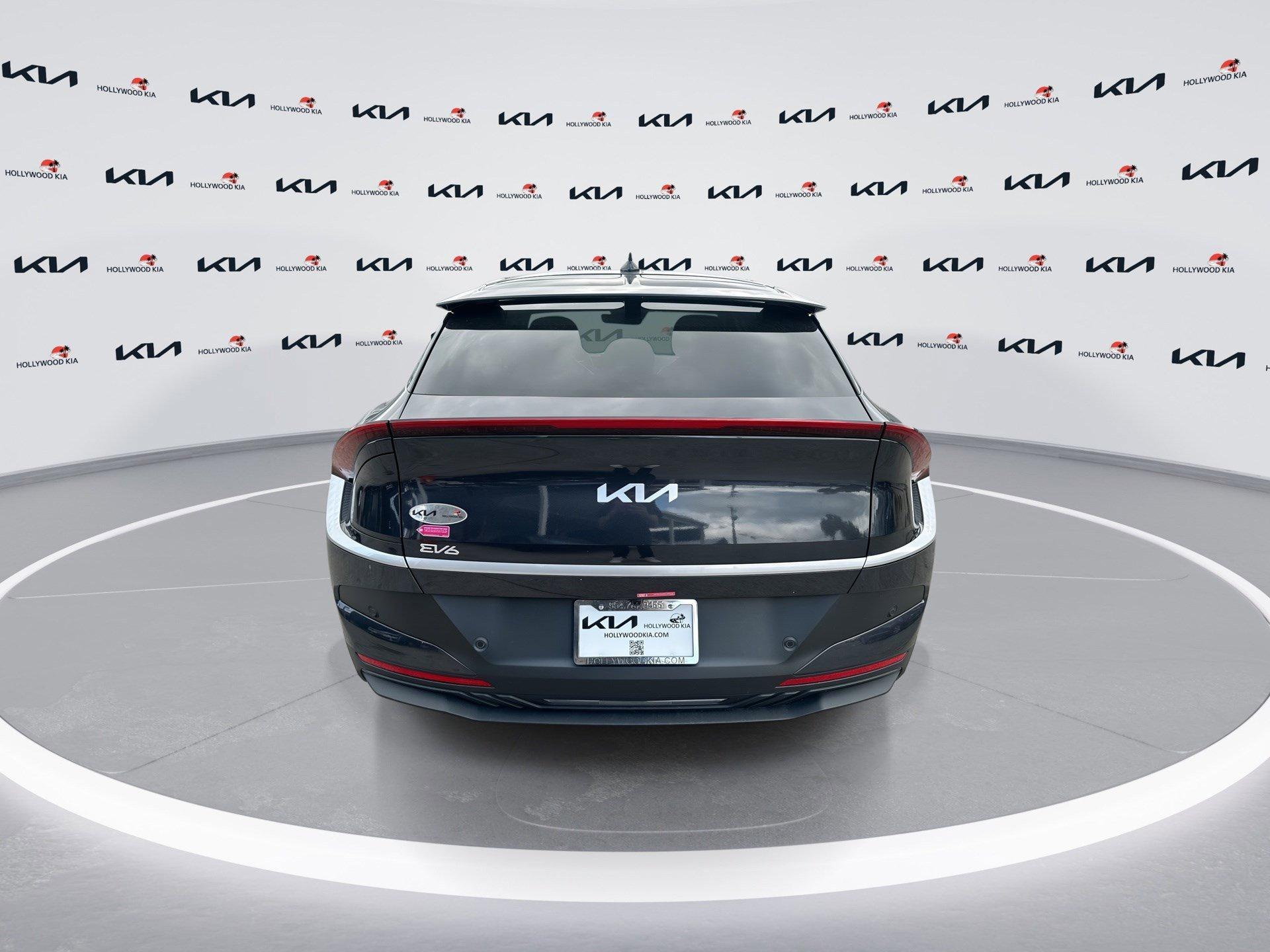 Kia Ev6 Light Long Range - Thumbnail 8