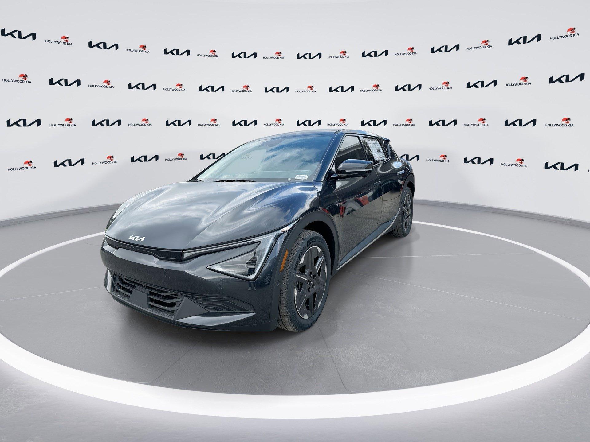 Kia Ev6 Light Long Range - Thumbnail 5