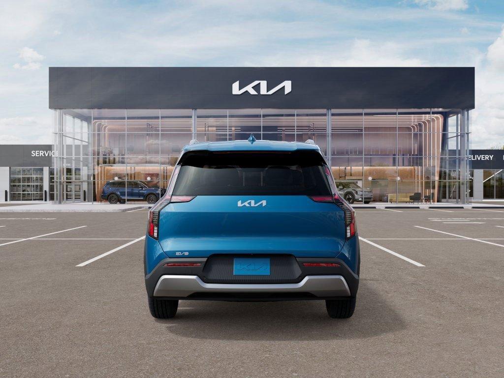 Kia Ev9 Wind Awd - Thumbnail 6