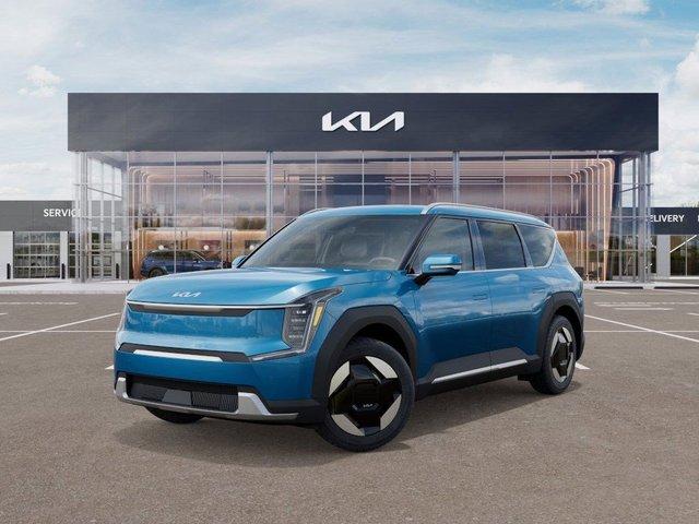 Kia Ev9 Wind Awd - View 1