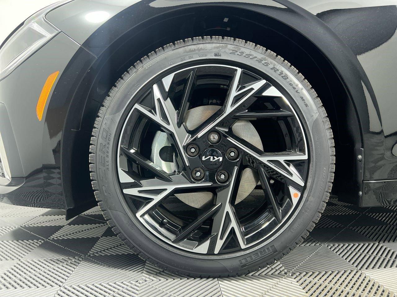 Kia K5 Gt-Line Awd - Thumbnail 18