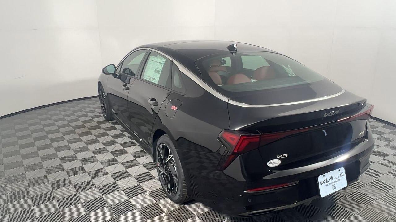 Kia K5 Gt-Line Awd - Thumbnail 6