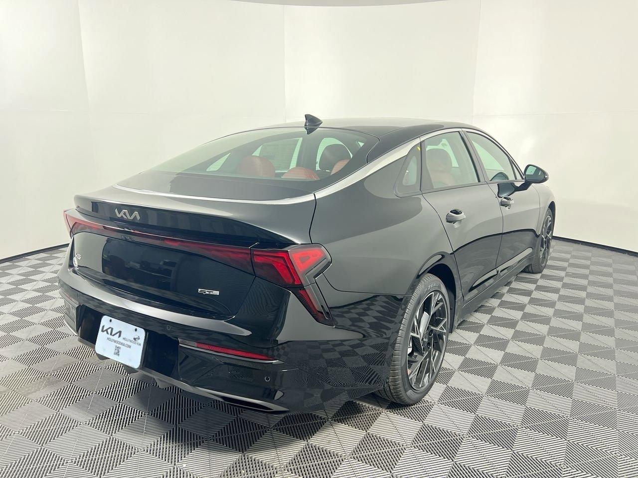 Kia K5 Gt-Line Awd - Thumbnail 11