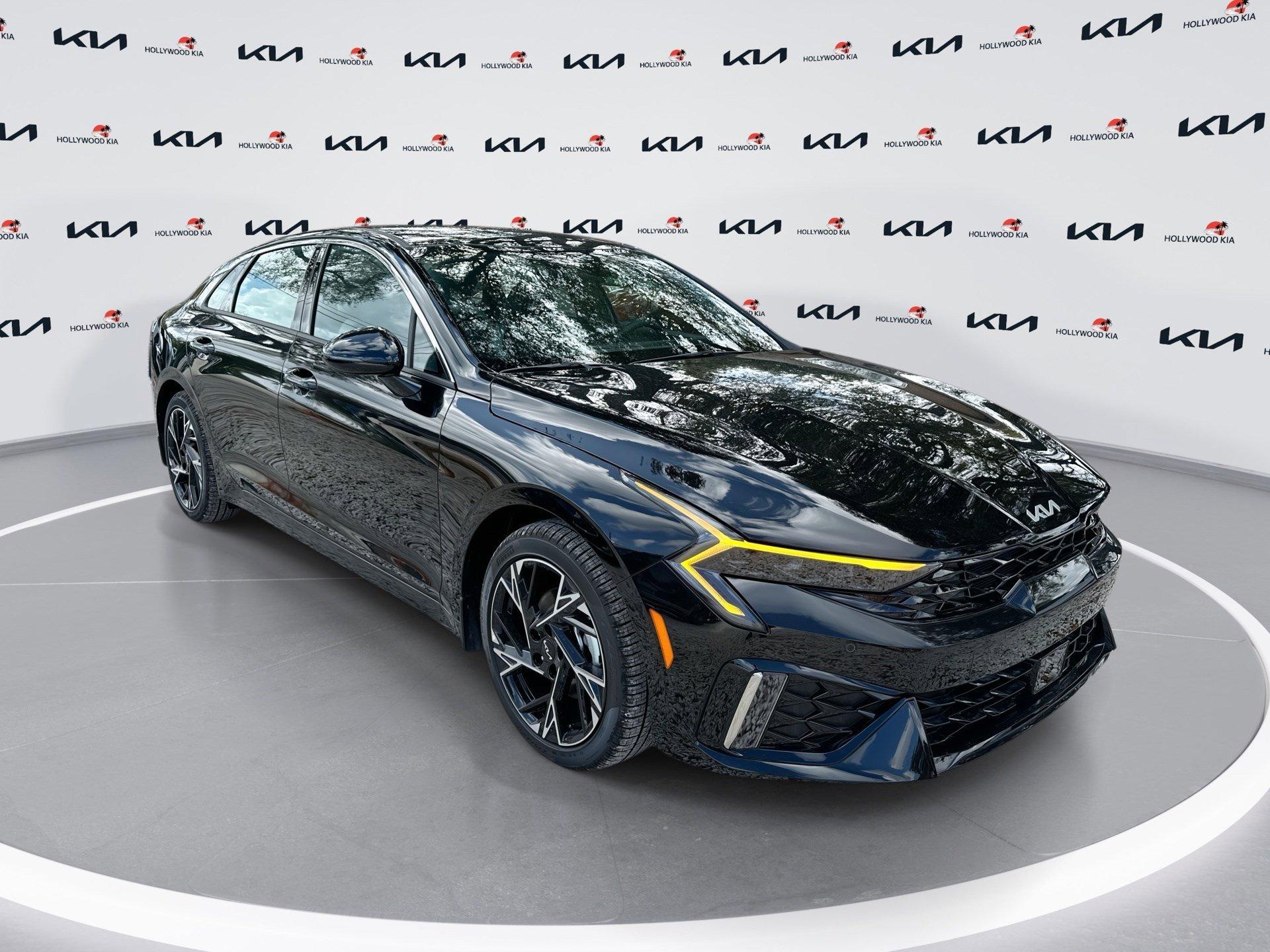 Kia K5 Gt-Line Awd - Thumbnail 19